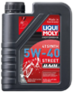 Масло для 4-тактных двигателей LIQUI MOLY Motorbike 4T Synth Street Race 5W-40, 1 л (2592)