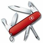 Нож Victorinox Swiss Army Tinker Small, красный (0.4603/4001085)