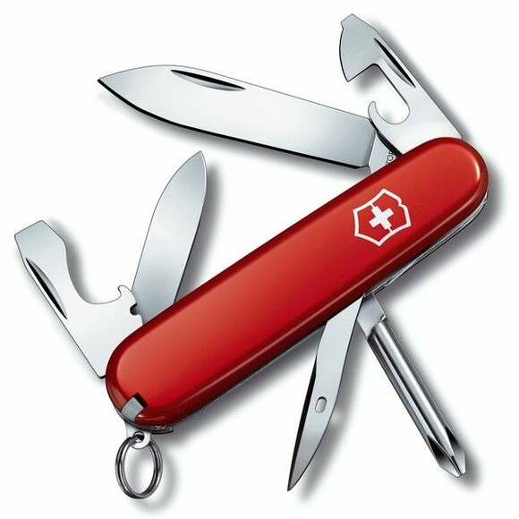 Нож Victorinox Swiss Army Tinker Small, красный (0.4603/4001085)