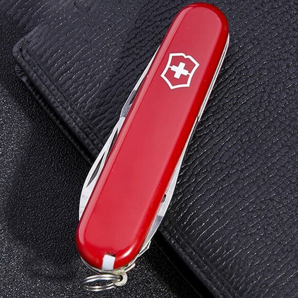 Нож Victorinox Swiss Army Tinker Small, красный (0.4603/4001085) изображение 13