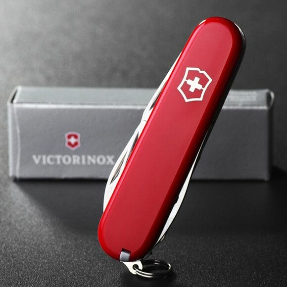 Нож Victorinox Swiss Army Tinker Small, красный (0.4603/4001085) изображение 8