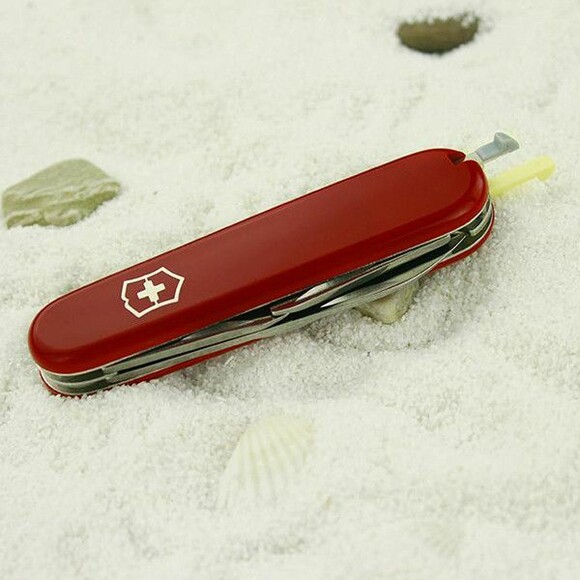 Нож Victorinox Swiss Army Tinker Small, красный (0.4603/4001085) изображение 10