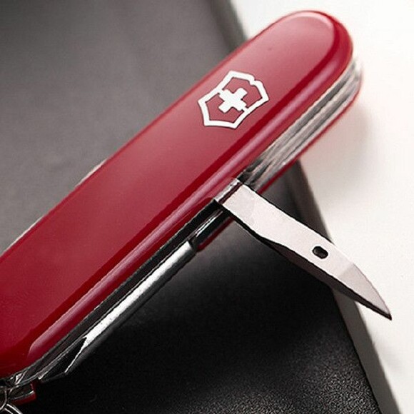 Нож Victorinox Swiss Army Tinker Small, красный (0.4603/4001085) изображение 11