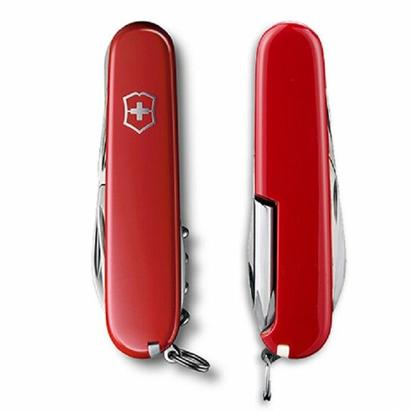 Нож Victorinox Swiss Army Tinker Small, красный (0.4603/4001085) изображение 4
