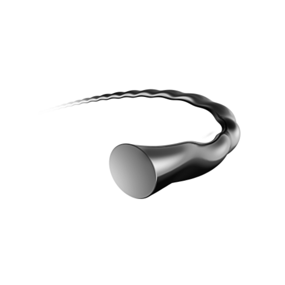Косильна волосінь Oleo-Mac SPirale Black 2.40 мм x 78 м (SPIRALE-S ) фото 2