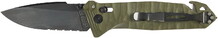 Ніж TB Outdoor CAC S200 Army Knife Olive (929.00.06)