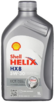 Моторное масло SHELL Helix HX8 ECT 5W-30, 1 л (550048140)