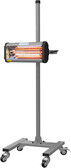 Инфракрасная коротковолновая сушка G.I. KRAFT 1x1000W (GI15005)
