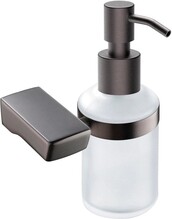 Дозатор для жидкого мыла Imprese GRAFIKY (ZMK041807310)