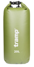 Гермомішок Tramp PVC olive 20л (UTRA-067-olive)