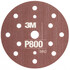 Гибкий абразивный диск 3M 150 мм, P800 (34420)
