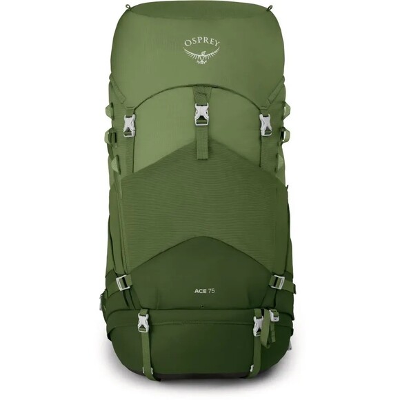 Туристический рюкзак Osprey Ace 75 O/S (venture green) (009.2130) изображение 3