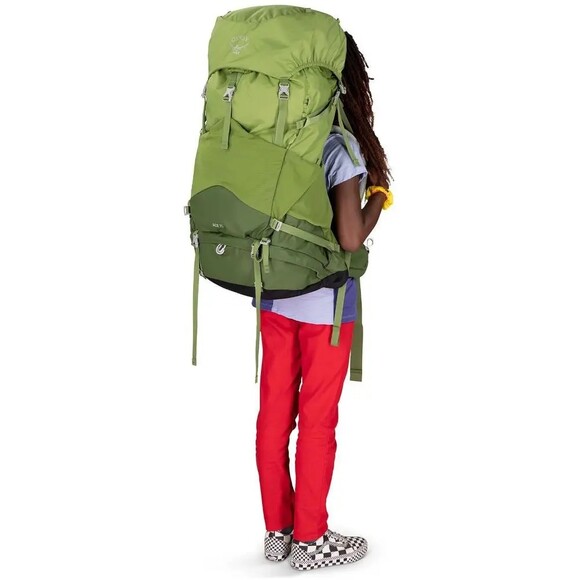 Туристический рюкзак Osprey Ace 75 O/S (venture green) (009.2130) изображение 6