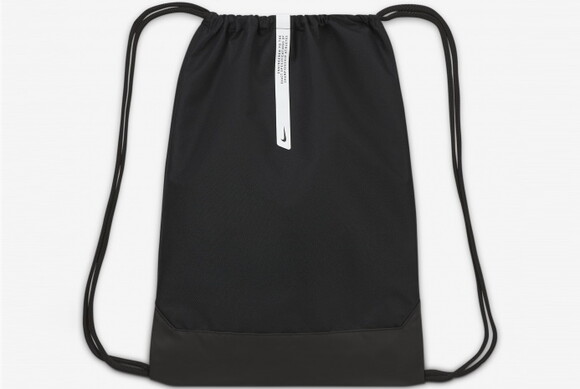 Рюкзак Nike NK ACDMY GMSK 18L (черный/белый) (DA5435-010) изображение 2