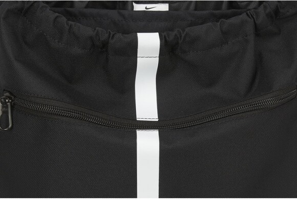 Рюкзак Nike NK ACDMY GMSK 18L (чорний/білий) (DA5435-010) фото 3