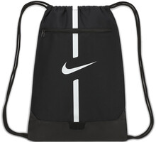 Рюкзак Nike NK ACDMY GMSK 18L (чорний/білий) (DA5435-010)