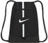 Рюкзак Nike NK ACDMY GMSK 18L (чорний/білий) (DA5435-010)