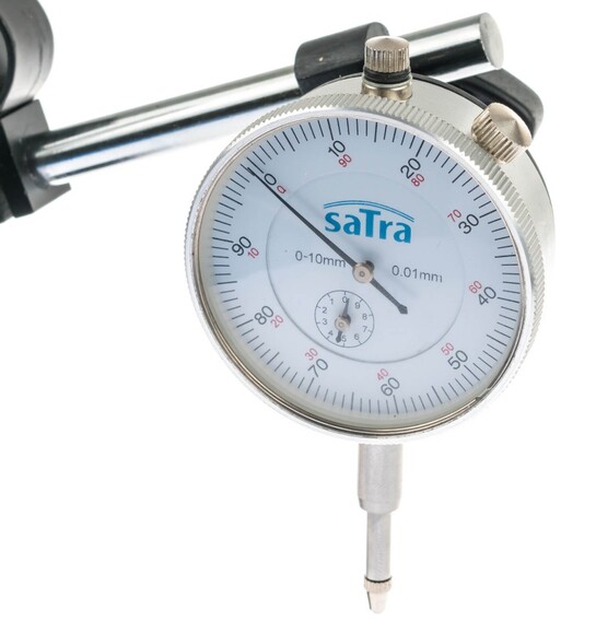 Штатив магнитный и стрелочный индикатор SATRA (S-MAHO2) изображение 3