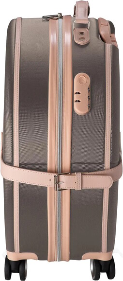 Чемодан Semi Line 24 (S) Brown/Pink Cream T5673-3 (DAS302679) изображение 6