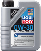 Синтетична моторна олива LIQUI MOLY Special Tec V 0W-30, 1 л (2852)