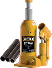 Домкрат пляшковий JCB Tools 3.5 т (JCB-TH903501)