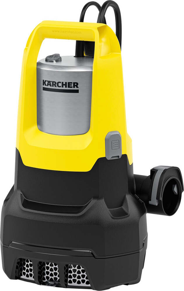 

Дренажный насос для грязной воды Karcher SP 22.000 Dirt Level Sensor (1.645-851.0)