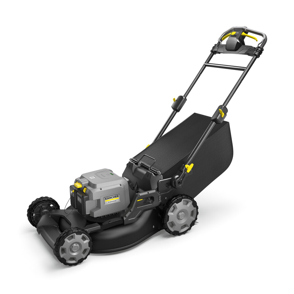 

Аккумуляторная газонокосилка Karcher KIT LM 530/36 Bp Pack (1.042-501.0)