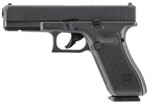 Пневматичний пістолет Umarex Glock 17 Gen5 MOS, калібр 4.5 мм (3986.04.75)