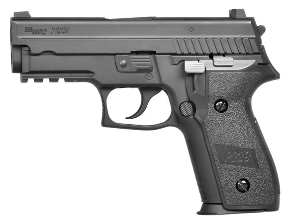 Пистолет страйкбольный Sig Sauer Air ProForce P229 Green Gas кал. 6 мм ВВ (1625.02.13)