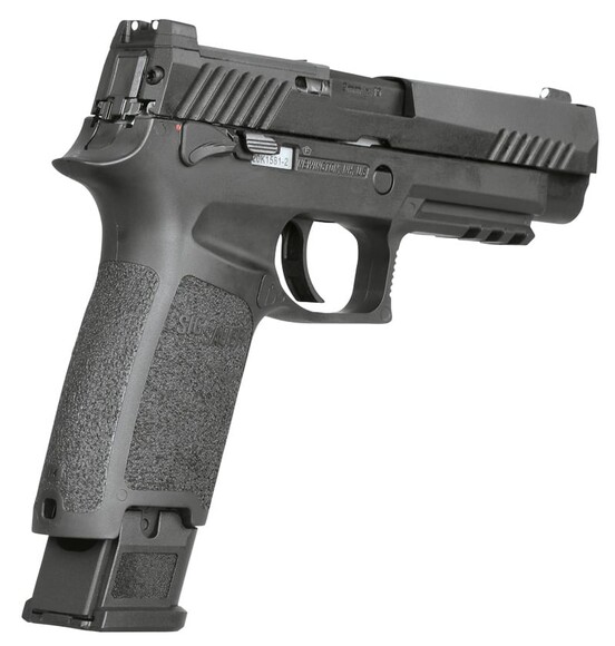 Пистолет страйкбольный Sig Sauer Air ProForce P229 Green Gas кал. 6 мм ВВ (1625.02.13) изображение 6