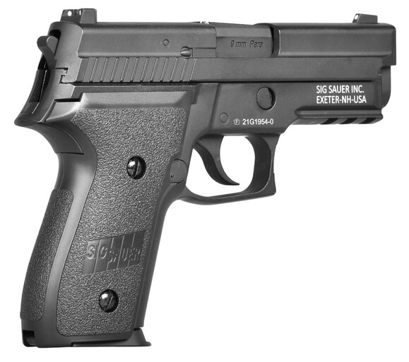 Пистолет страйкбольный Sig Sauer Air ProForce P229 Green Gas кал. 6 мм ВВ (1625.02.13) изображение 4