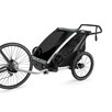 Детская коляска Thule Chariot Lite Double Agave (TH 10203022) 