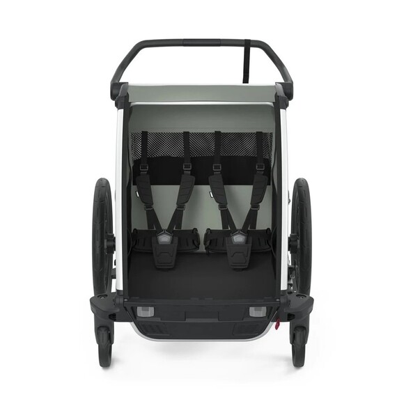 Детская коляска Thule Chariot Lite Double Agave (TH 10203022)  изображение 6