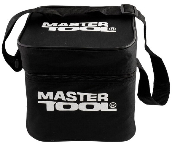 Уровень лазерный MASTERTOOL, 10 м ±0.2 мм/м, 635 нм (30-1905) изображение 5