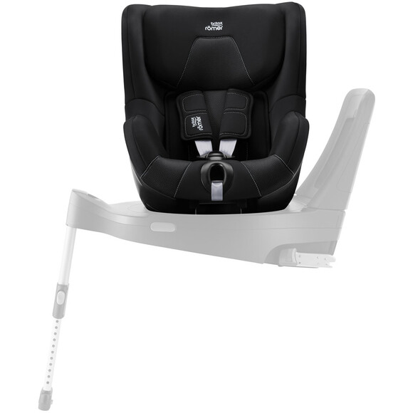 Детское автокресло BRITAX-ROMER DUALFIX 5Z (galaxy black) (2000038860) изображение 3