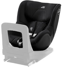 Детское автокресло BRITAX-ROMER DUALFIX 5Z (galaxy black) (2000038860)