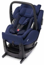 Дитяче автокрісло RECARO Salia Elite i-Size (select pacific blue) (00089020420050)