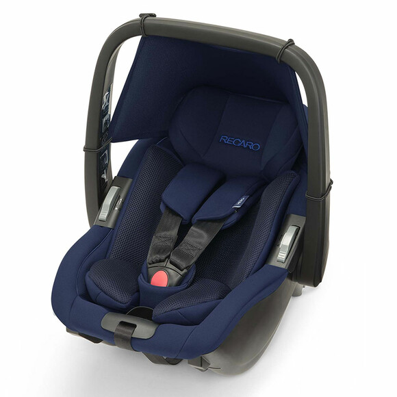 Дитяче автокрісло RECARO Salia Elite i-Size (select pacific blue) (00089020420050) фото 2