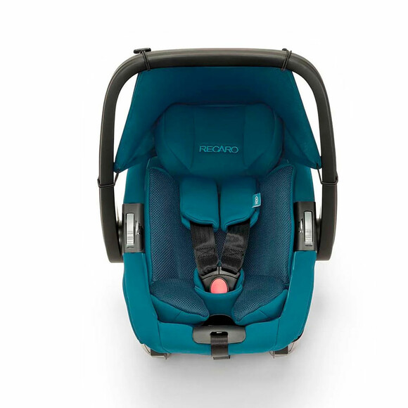 Детское автокресло RECARO Salia Elite i-Size (select pacific blue) (00089020420050) изображение 3