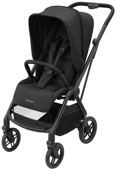 Детская коляска MAXI-COSI Leona2 (essential black) (1204672111)