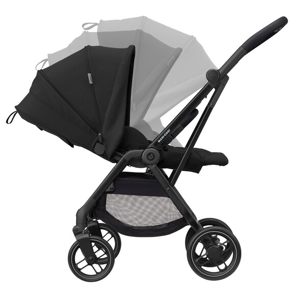 Детская коляска MAXI-COSI Leona2 (essential black) (1204672111) изображение 3