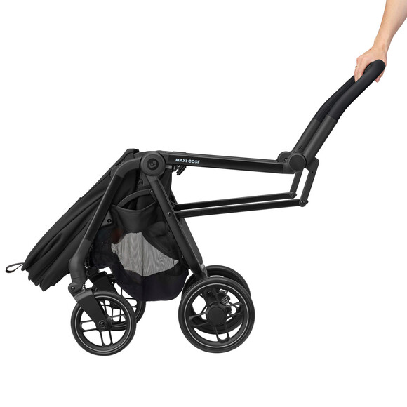 Детская коляска MAXI-COSI Leona2 (essential black) (1204672111) изображение 6