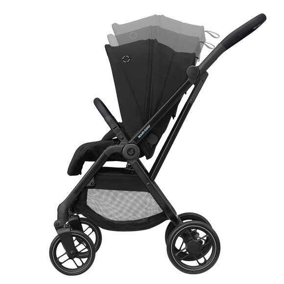 Детская коляска MAXI-COSI Leona2 (essential black) (1204672111) изображение 7