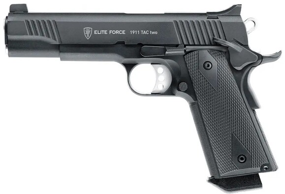 Пистолет страйкбольный Umarex Elite Force 1911 Tac Two (3986.03.71) изображение 3