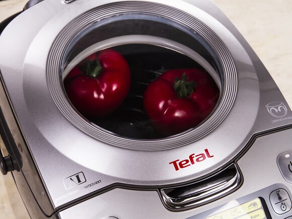 Мультиварка Tefal Fuzzy Logic (RK812B32) изображение 6