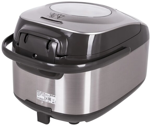 Мультиварка Tefal Fuzzy Logic (RK812B32) изображение 3