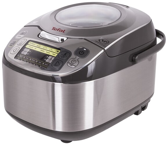 Мультиварка Tefal Fuzzy Logic (RK812B32) изображение 2