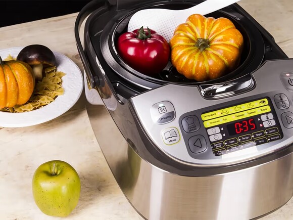 Мультиварка Tefal Fuzzy Logic (RK812B32) изображение 7