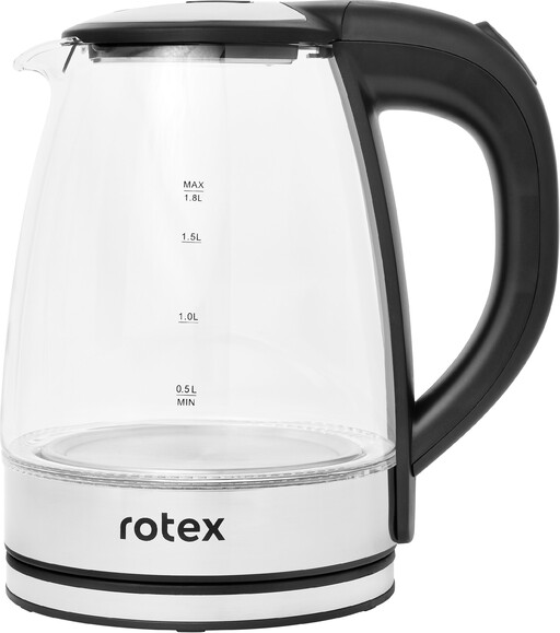 Электрочайник Rotex RKT91-GS изображение 2