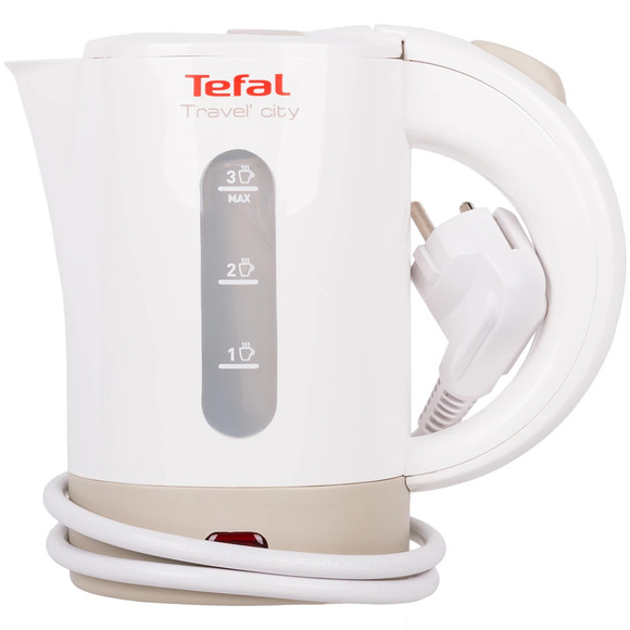 Електрочайник Tefal Travel City KO120130 фото 2